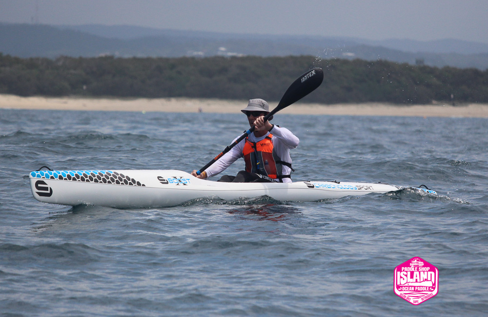 Paddle Shop Island Paddle-160